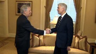 Gorsuch mitch