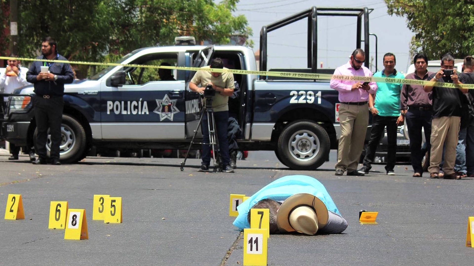 AwardWinning Mexican Journalist Javier Valdez Assassinated in Sinaloa