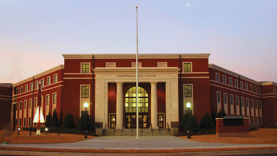 H13 gardendalehighschool