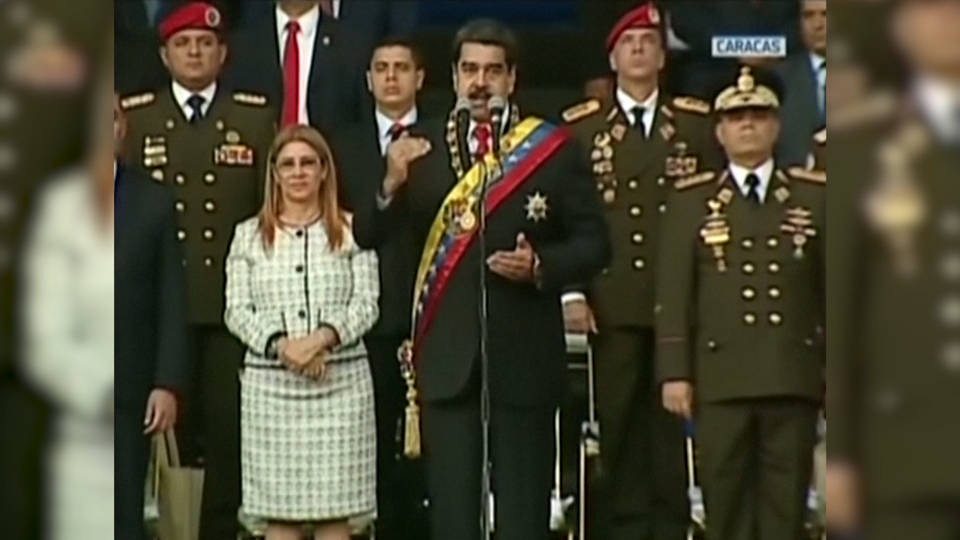 H8 venezuela