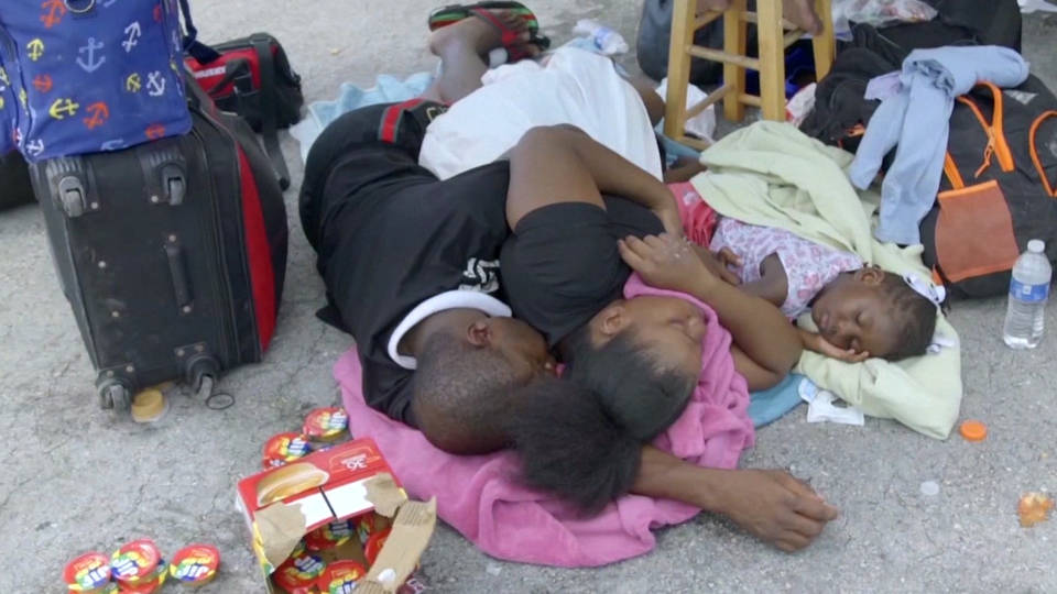 H1 bahamas hurricane dorian refugees protection status tps oil spill bahamians