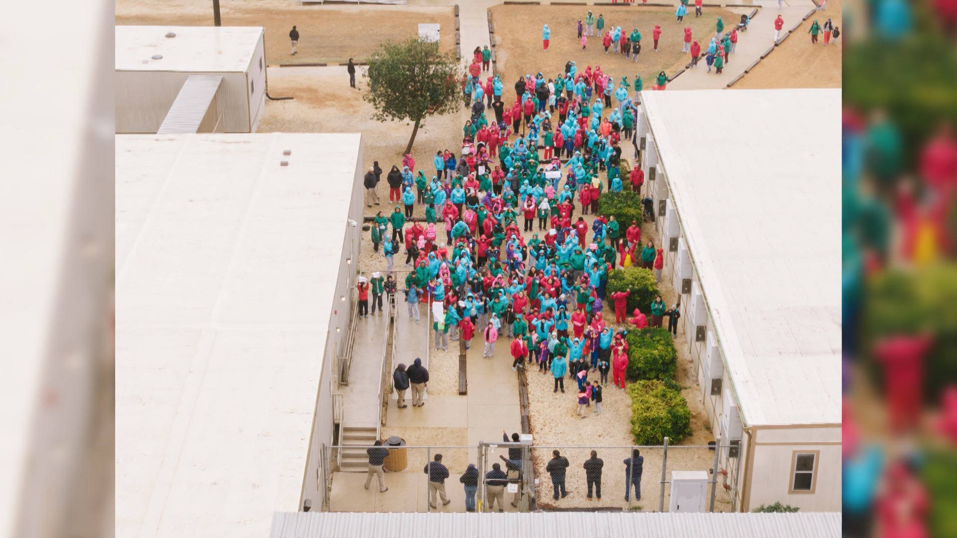 Measles Cases Confirmed at Texas ICE Jail Housing Hundreds of Children
