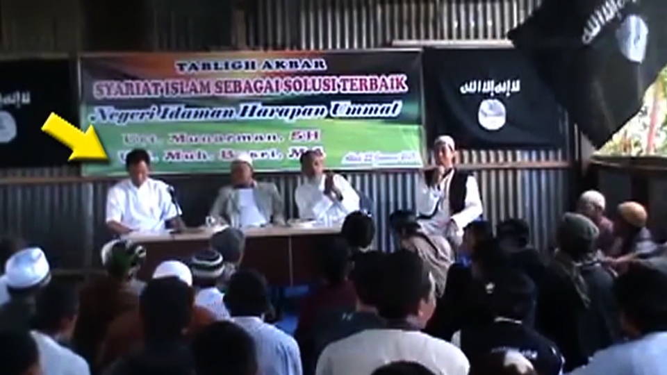 H02 isis indonesia