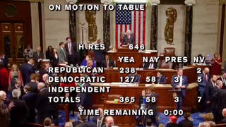 h03 impeachment vote