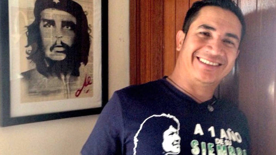 H13 honduras edwin espinal hunger strike