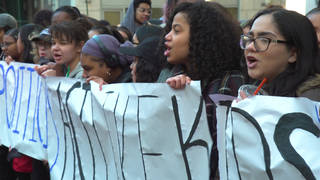 H student protest2