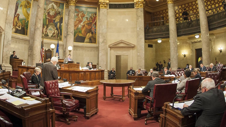 H8 wisconsin senate