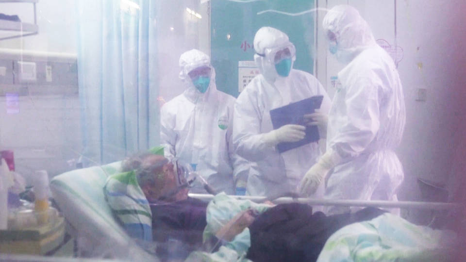 H3 newborn baby becomes youngest person diagnosed coronavirus death toll china hits 560