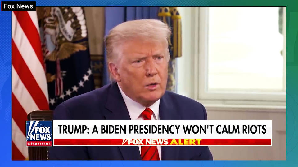 Rnc Depicts Trump S Pandemic Response As A Triumph Paints Dark Picture Of Biden S Socialist America