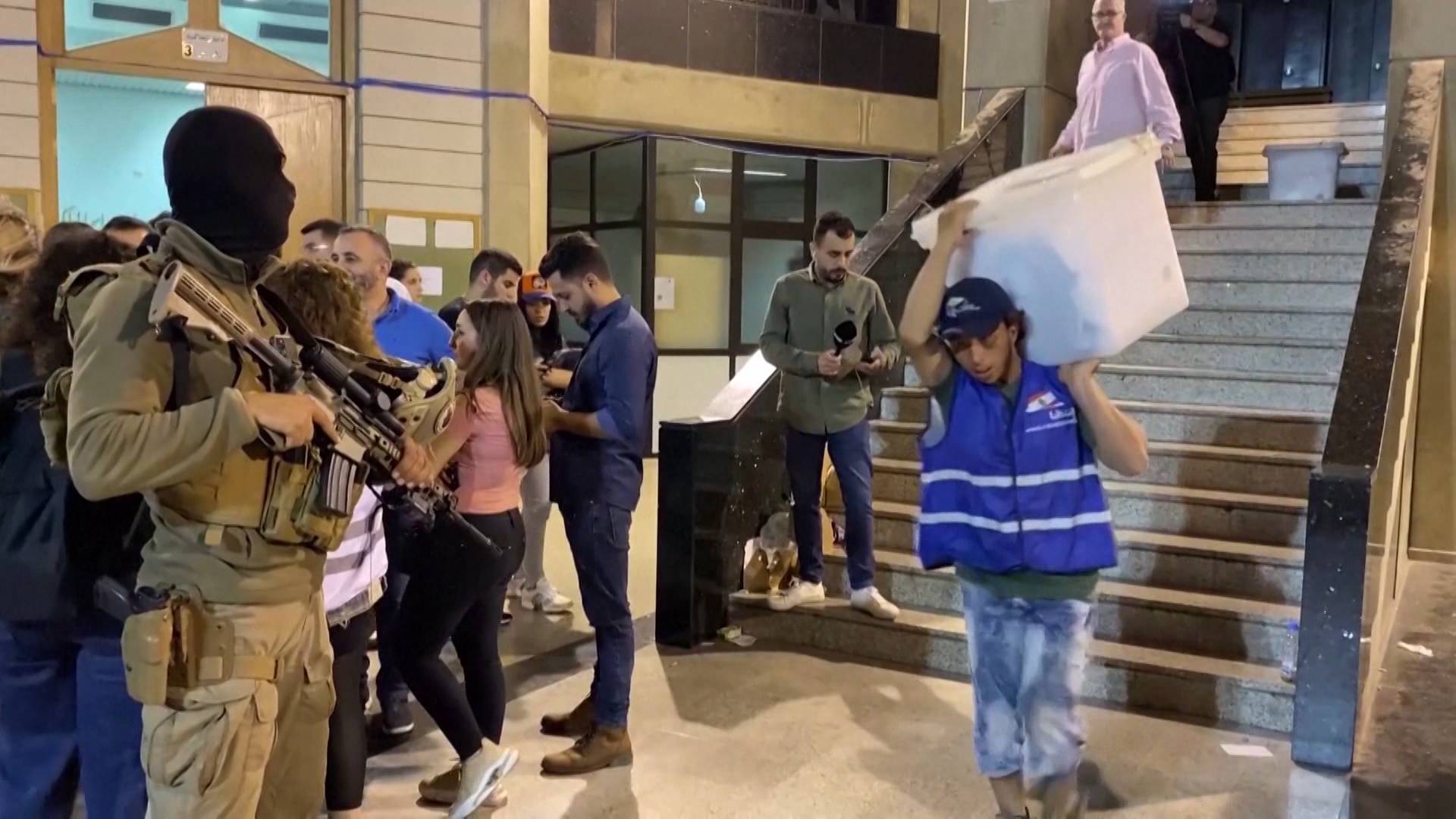 Hezbollah and its allies lose their majority in the Lebanese parliament
