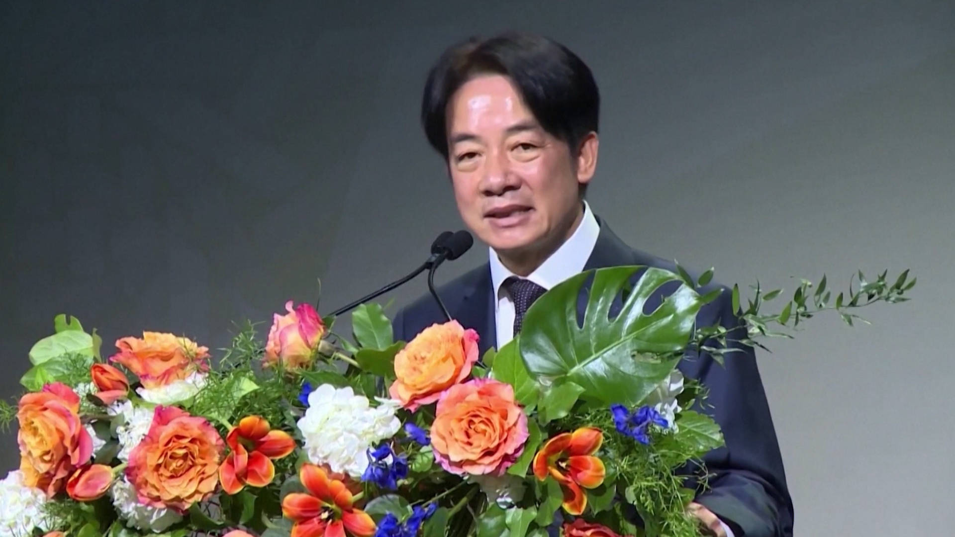 Taiwan Vice President Defies Chinese Intimidation While on U.S. Visit