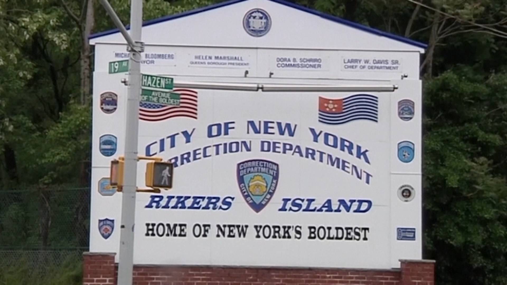 Bundesrichter ernennt Manager zur Leitung von Rikers Island und anderen ...