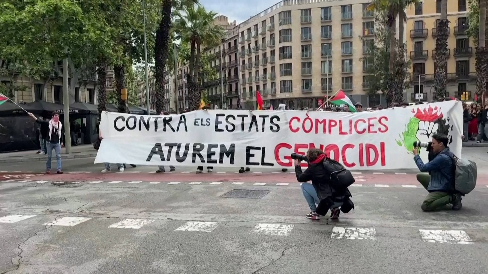 Spain Cancels Major Arms Contract with Israel