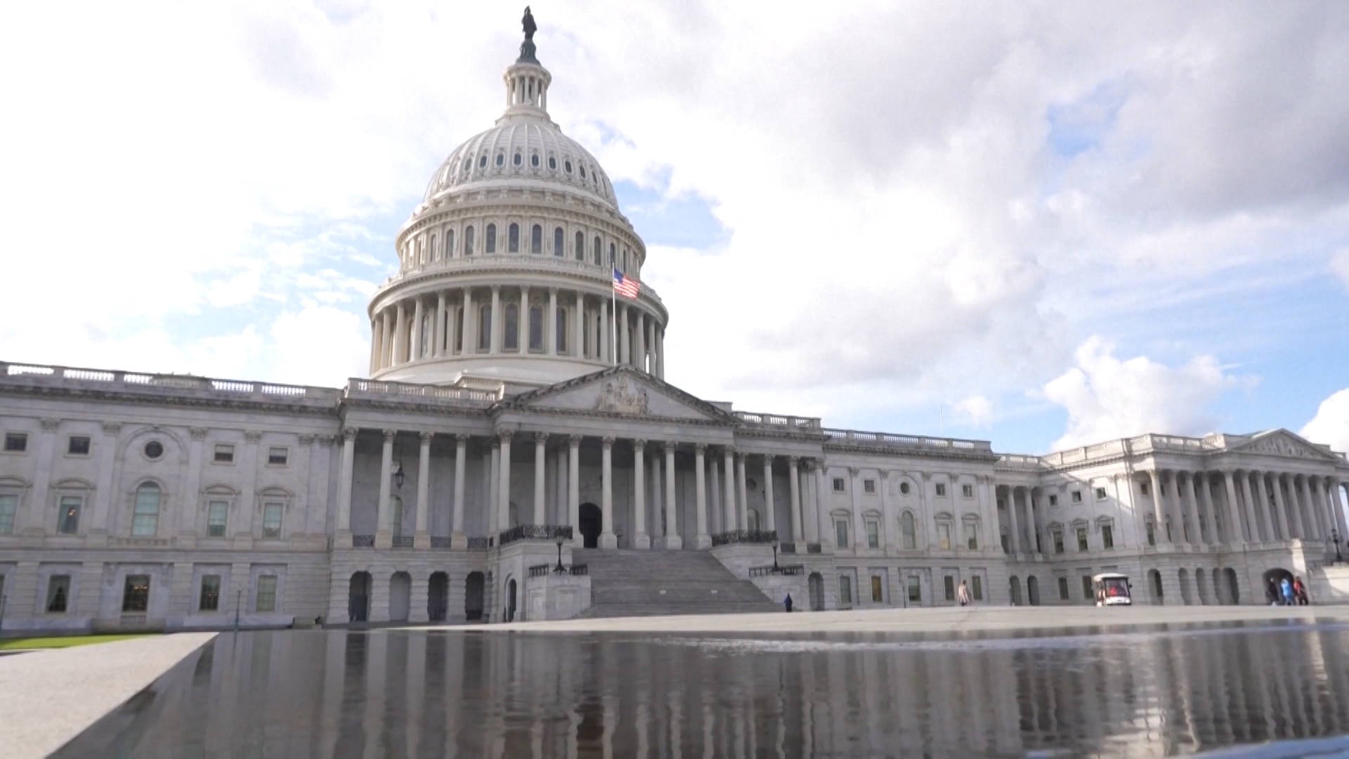 “Blatantly Corrupt Self-Dealing”: Spending Bill Rider Allows GOP Senators ...