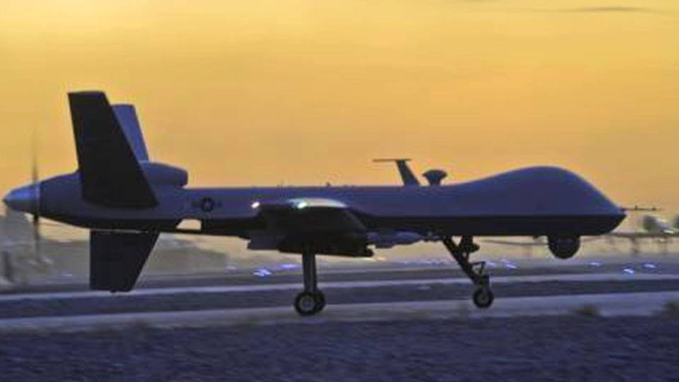 Drone us airforce