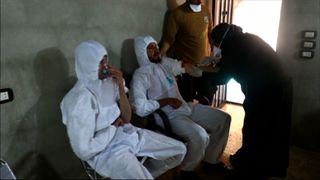 Syria gasattack