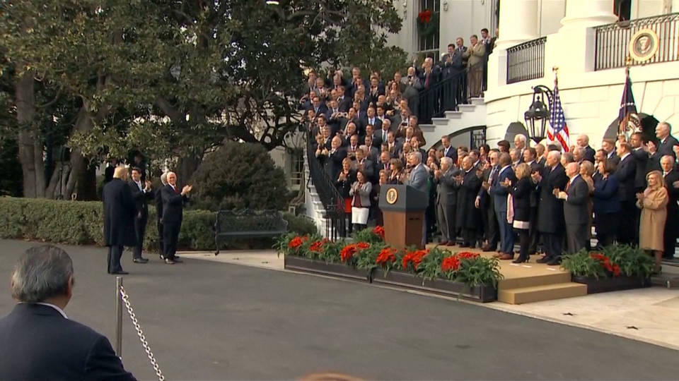 H1 tax bill passes
