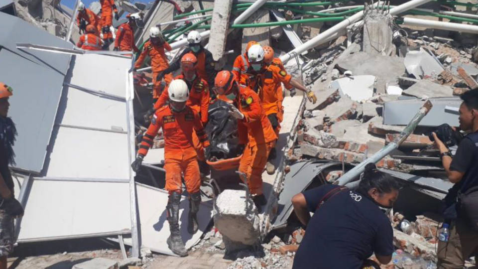 H5 indonesia rescue