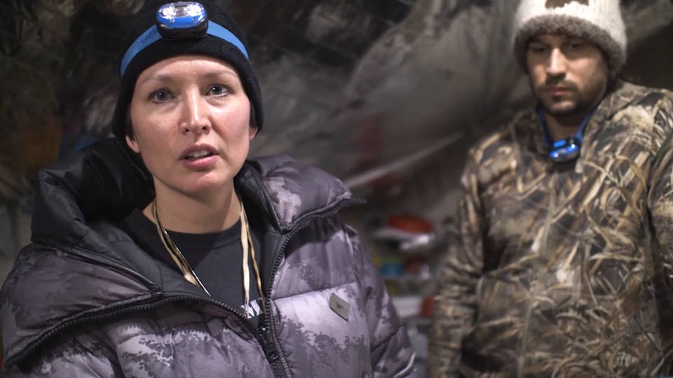 H17 indigenous activist