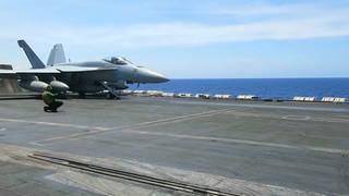 H6 military strike