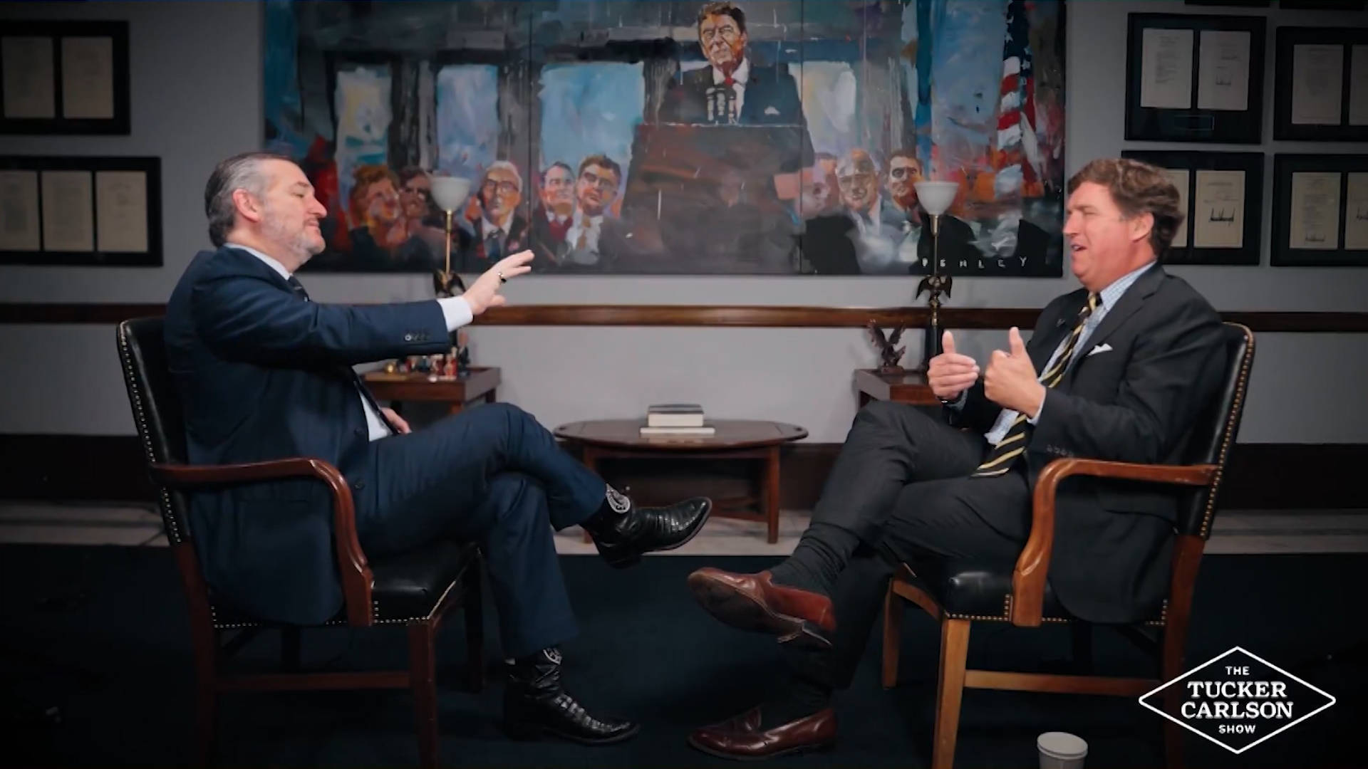 Сенатор Круз: АҚШ Иранға қарсы соққыларды қолдайды