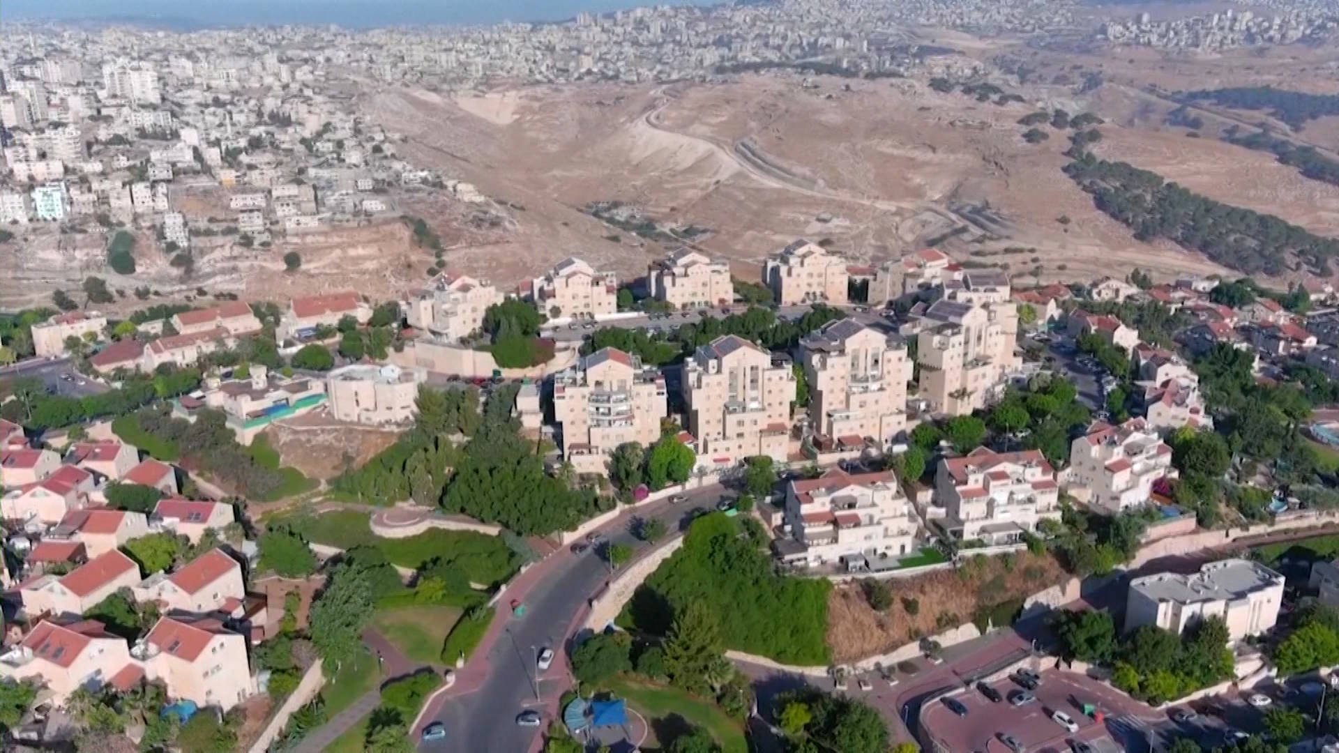 U.N. Rights Chief Decries “Apartheid” in Occupied West Bank as Israel Approves New Settlements