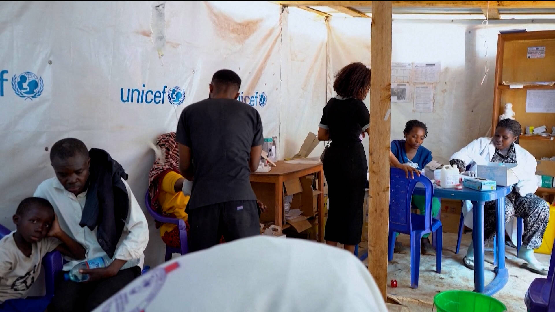 Über 8.000 Ebola-Fälle in der Demokratischen Republik Kongo