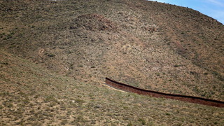 H05 mexico wall