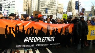 H05 philly protest