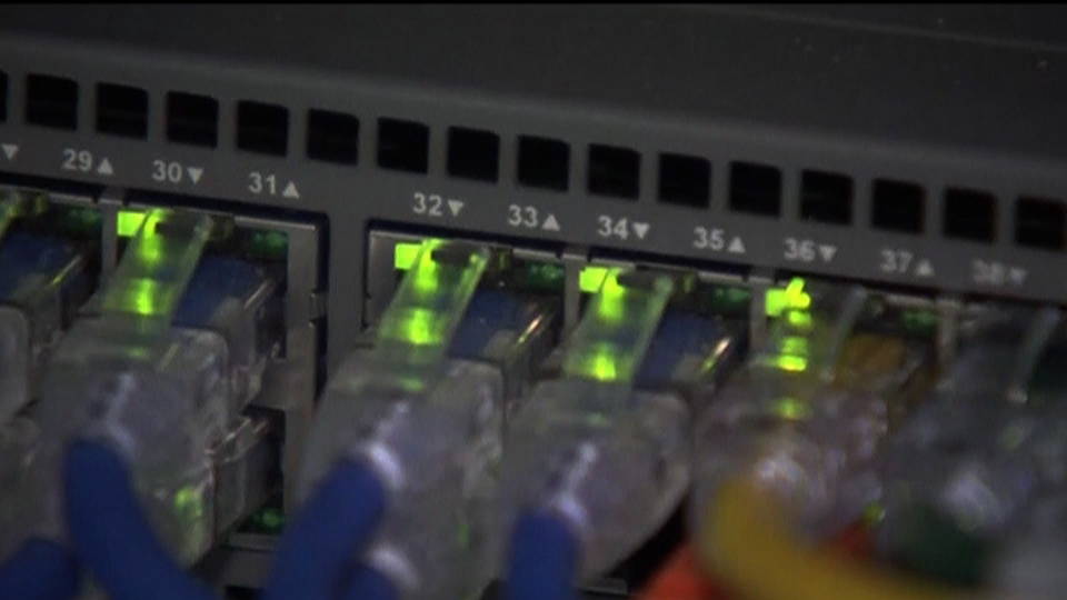 H11 internet wires