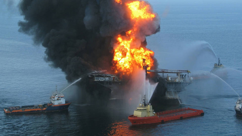 H03 offshore deepwater horizon