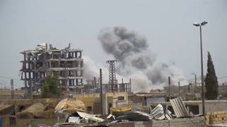 H1 us raqqa bombing war crime