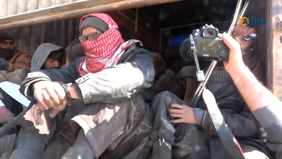 H8 syria civilians evacuated