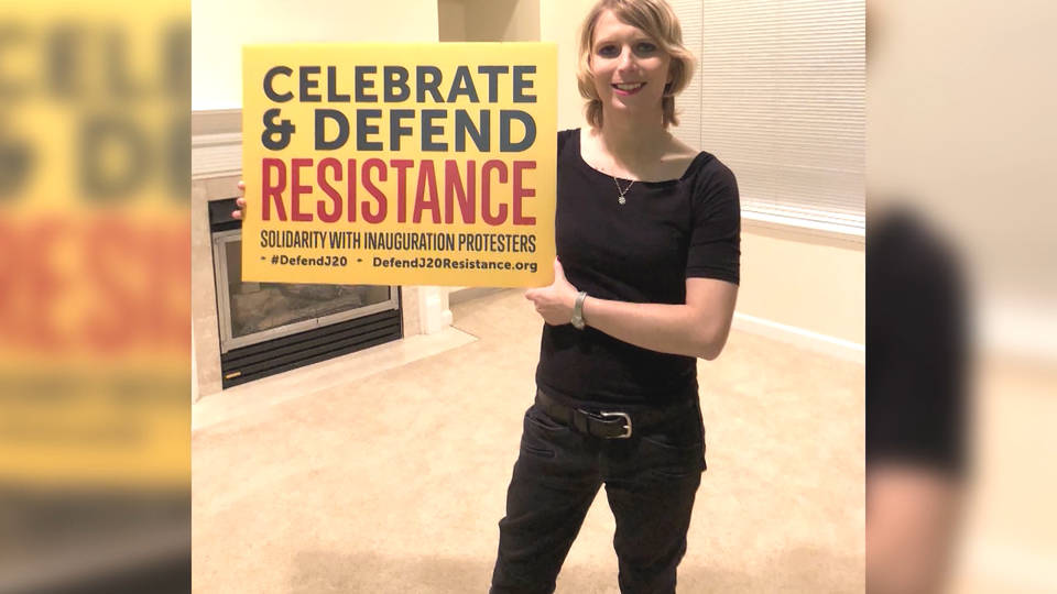 H13 chelsea manning solitary confinement