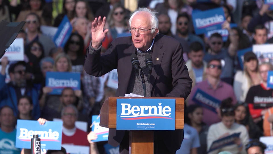 H4 bernie sanders campaign raised 34 million dollars third quarter 5 million contributors