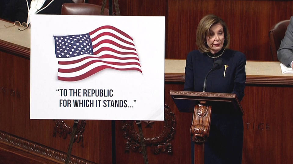 H3 house representatives vote article impeachment senate