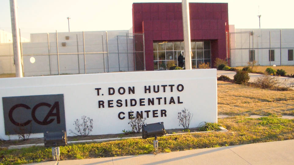 H11 cameroonian asylum seekrs transferred after protesting conditions in ice custody