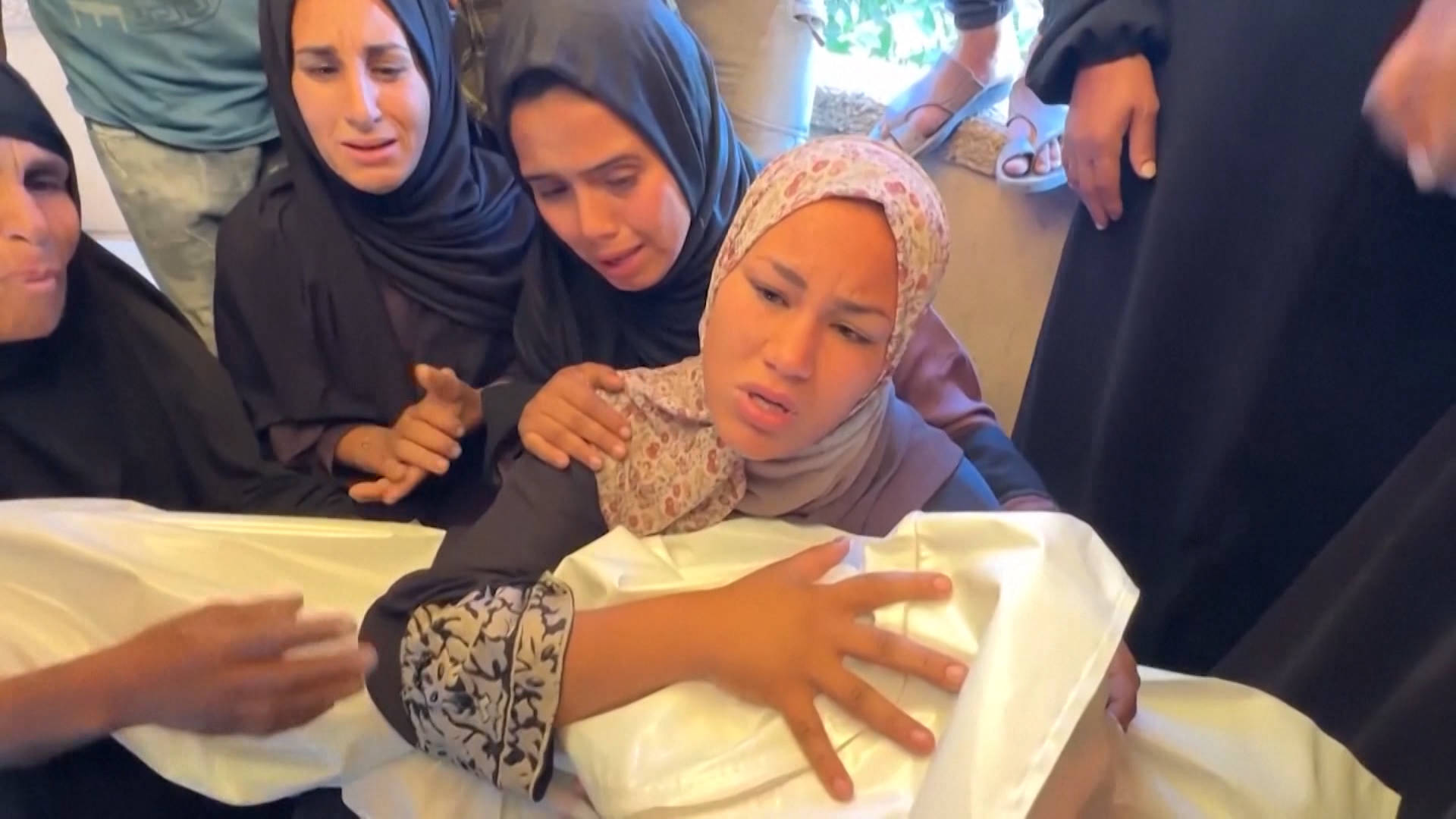 Israeli Strikes on Gaza Kill 4 Palestinians, Including 30-Month-Old Child