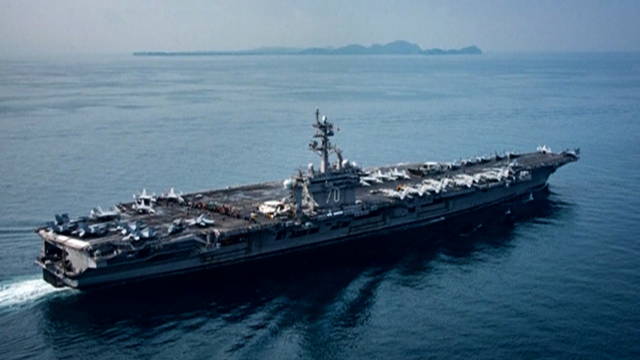 H05 aircraft carrier