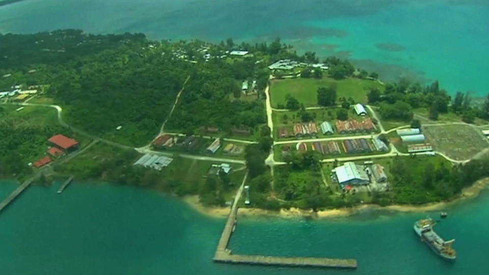 h11 australia detention facility