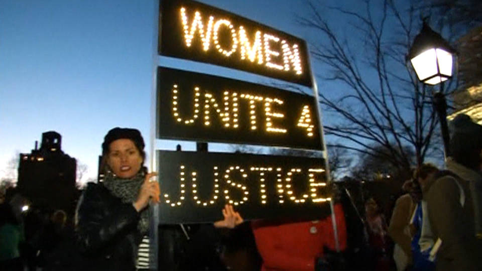 H16 international womens day mobilization