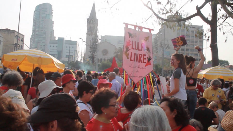 H7 brazil protest