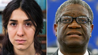 H13 peace prize winners
