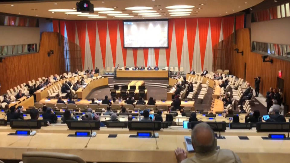H12 un chanting