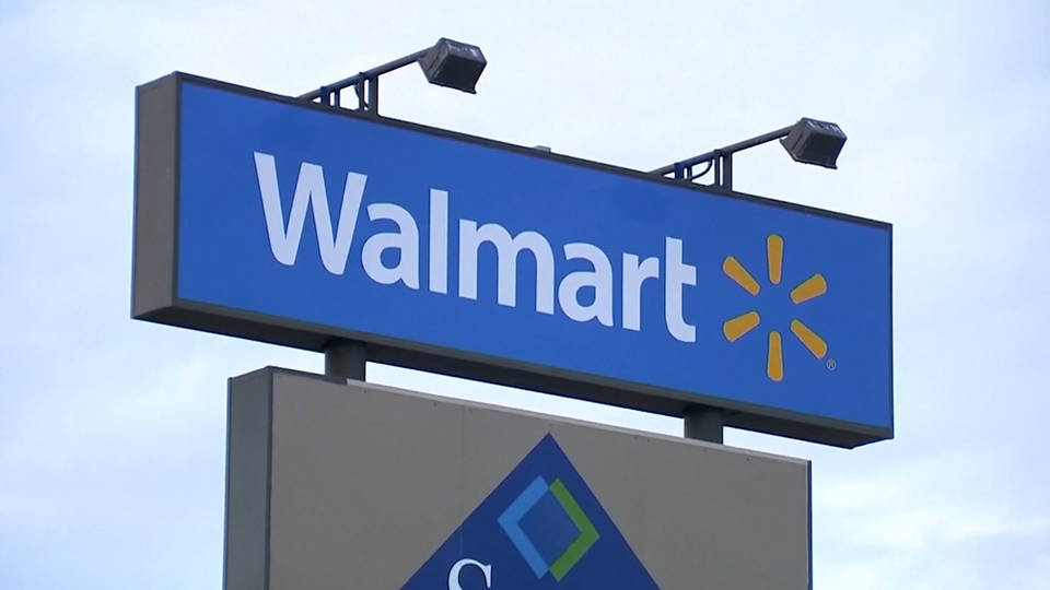 H5 walmart workers protest gun sales walkout