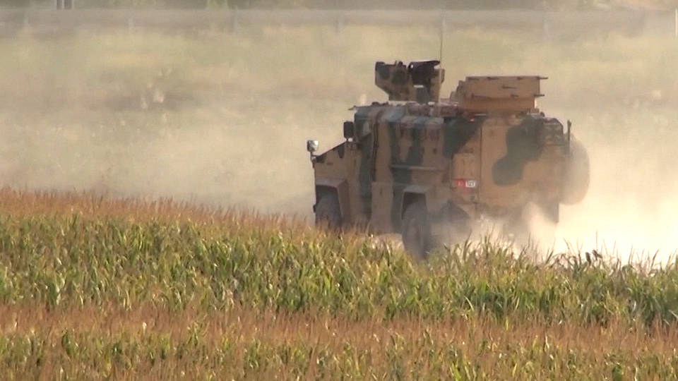 US Calls Out Turkey, Slams Syrian Incursion as ‘Very Big Mistake’