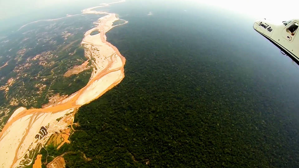 H6 jair bolsonaro introduces bill clear way for mining oil extraction brazilian amazon