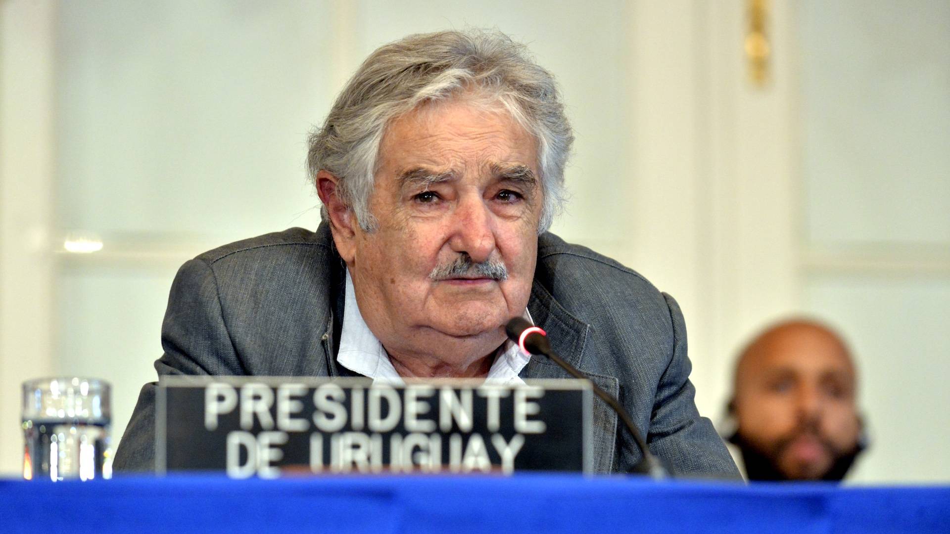 José Mujica, der „ärmste Präsident der Welt“, der gegen die Diktatur ...