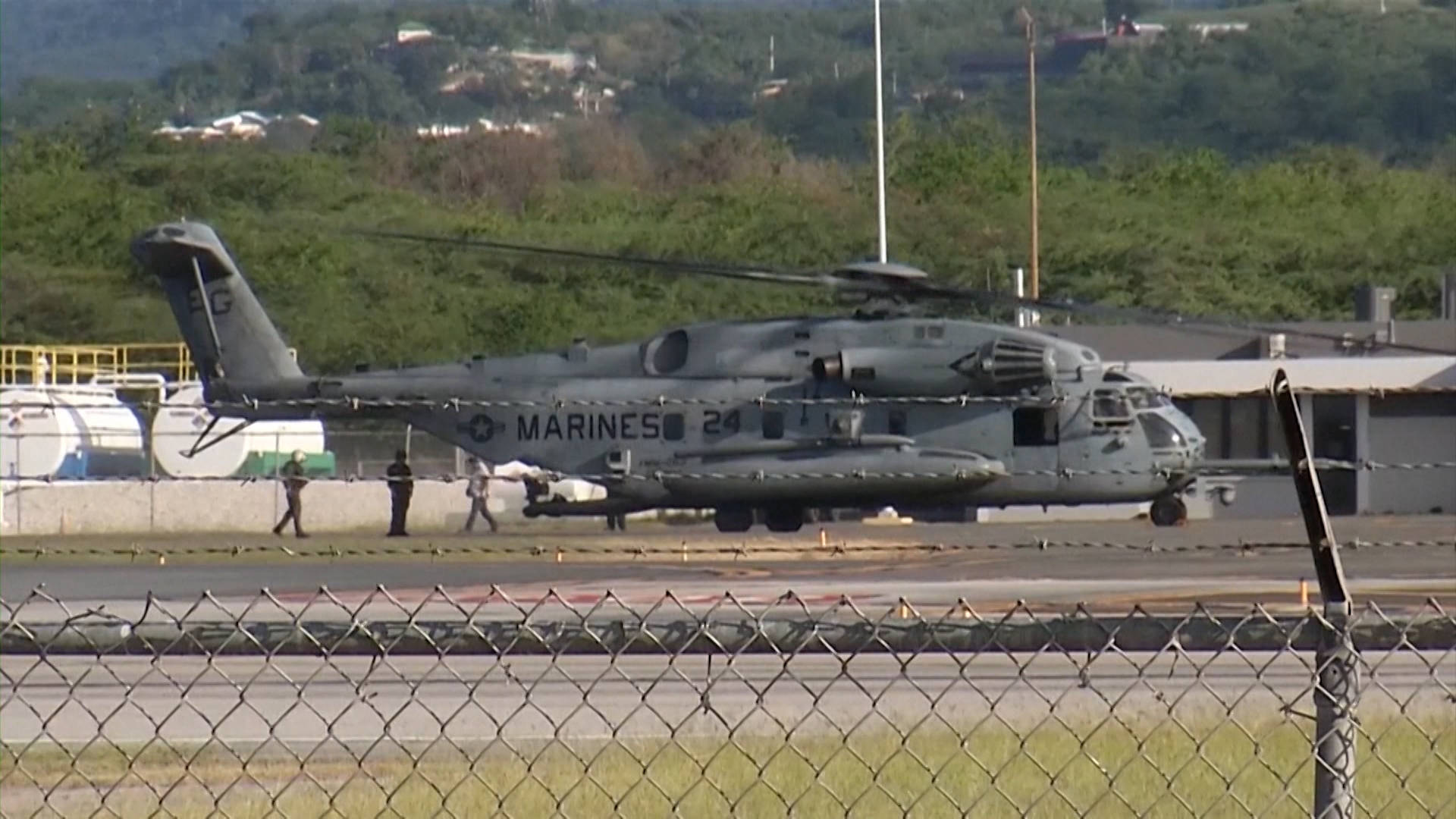 Trump Calls for Increasing U.S. Military Spending to $1.5 Trillion