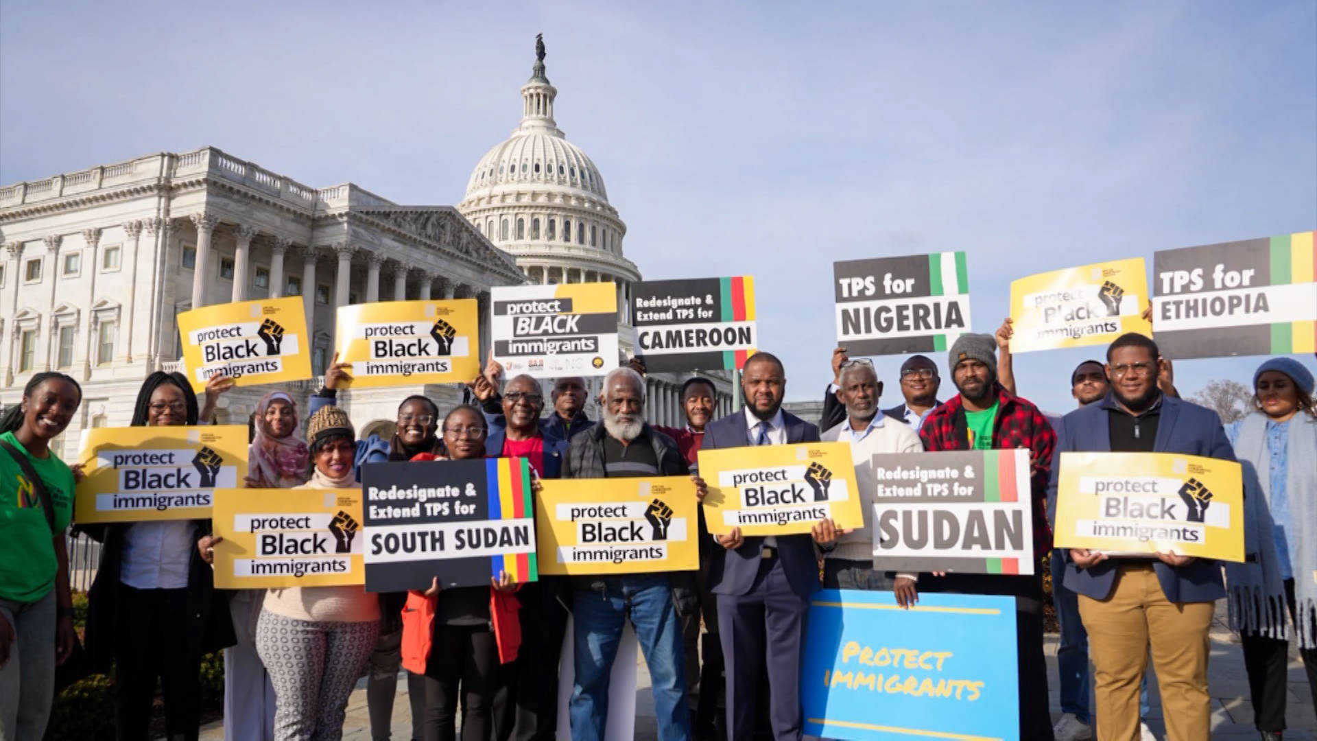 Federal Judge Postpones Cancellation of Protected Status for Ethiopian Immigrants